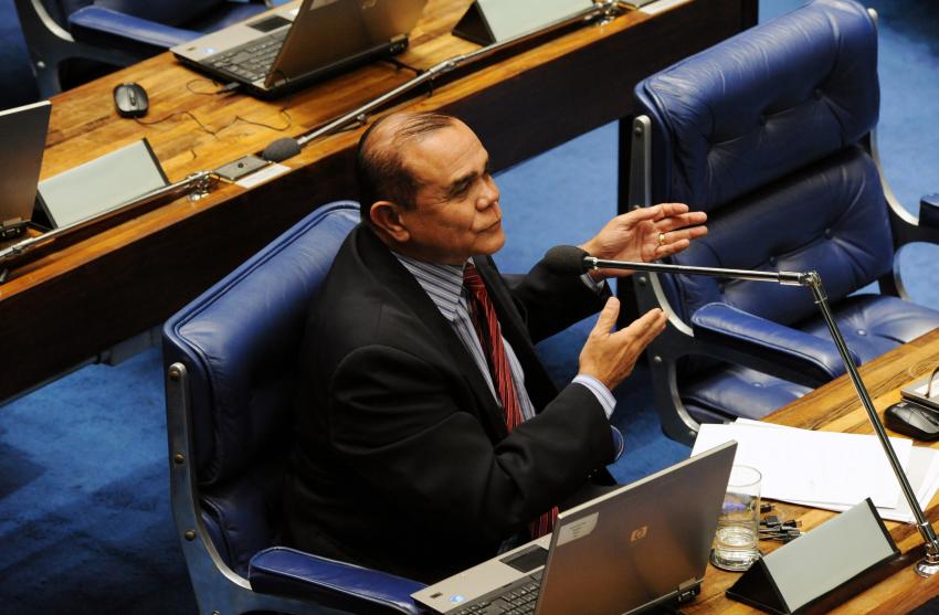 Aníbal Gomes faltou aos 36 dias em que sua presença foi exigida em plenário para votações neste ano