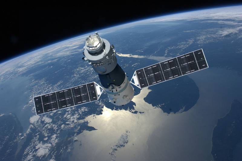 Estação Espacial Tiangong-1