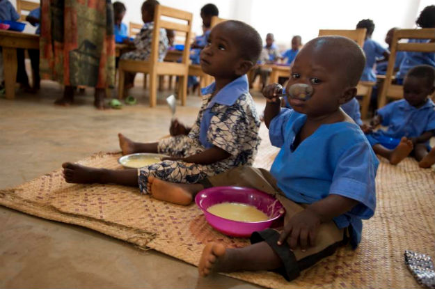 A iniciativa Fome Zero foi anunciada pelo secretário-geral das Nações Unidas, Ban Ki-moon, em 2012.