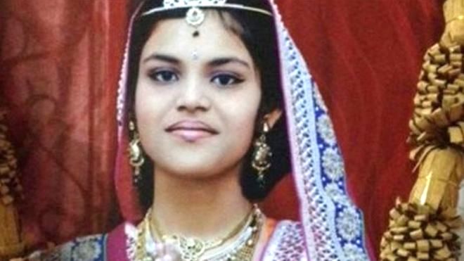 Muitas pessoas usaram redes sociais para criticar jejum que levou a jovem Aradhana Samdariya à morte 