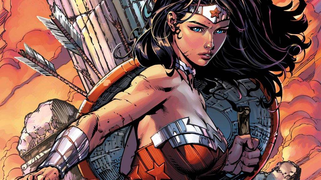 Wonder Woman - Mulher Maravilha da DC Comics é a nova embaixadora da ONU para autonomia feminina