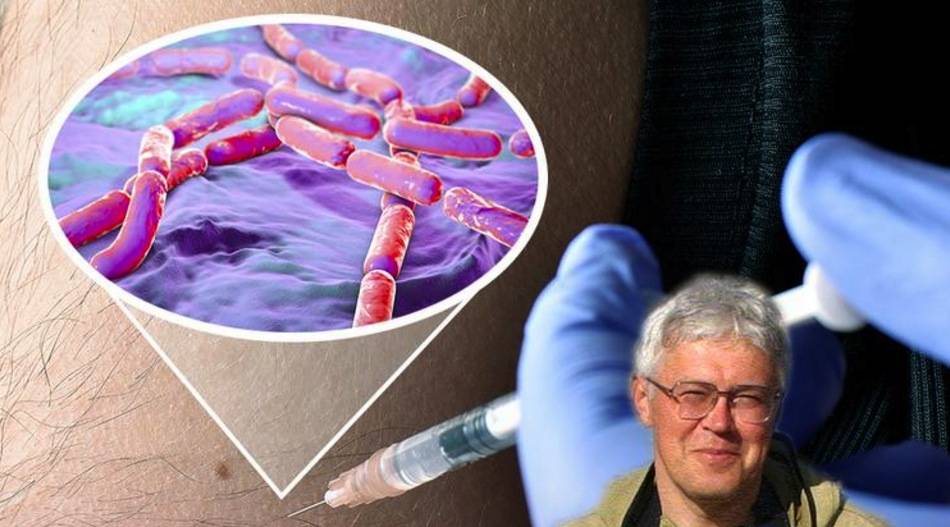 O dr. Anatoli Brouchkov acredita que essa bacteria, descobertas em 2009, pode ser o segredo para a vida eterna