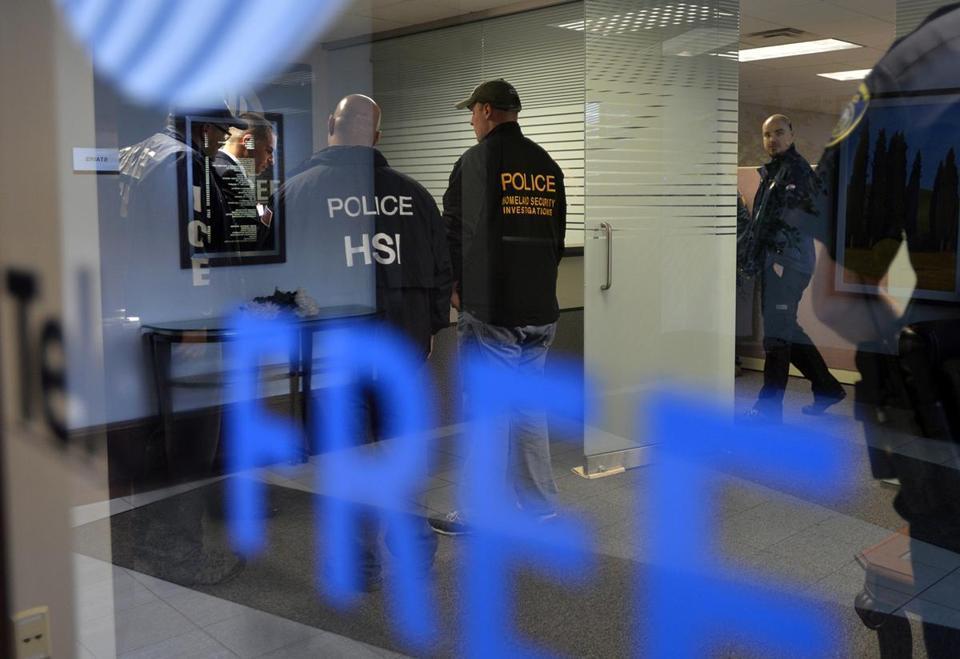 O FBI fez uma busca no escritório da TelexFree em 2014