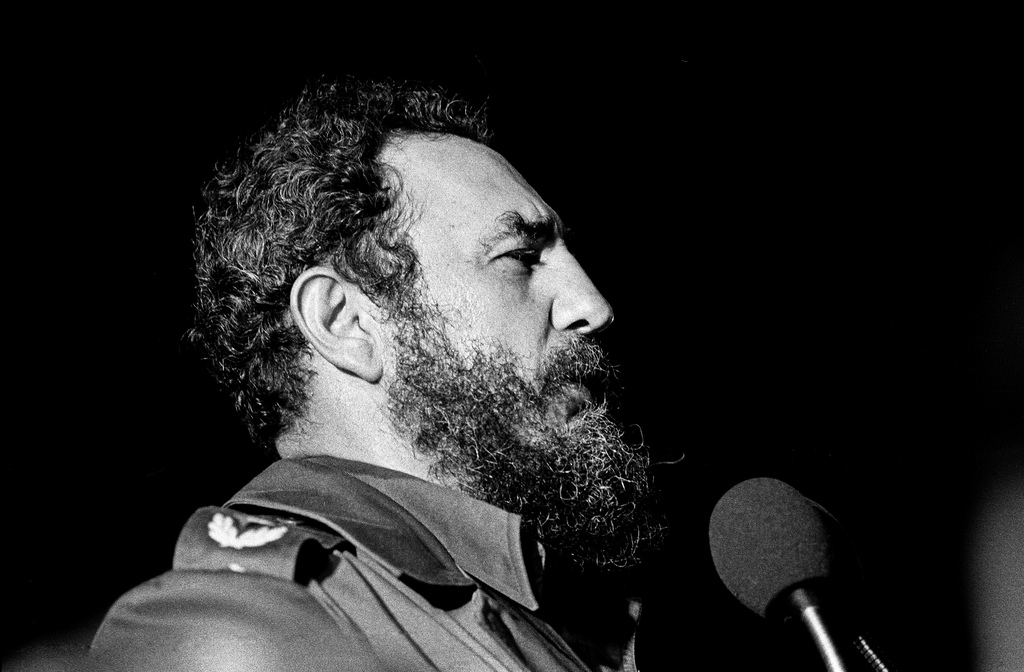 Fidel Castro chegou a 01 de janeiro de 1959 a Havana - e a Revolução Cubana fazia sua entrada na História.