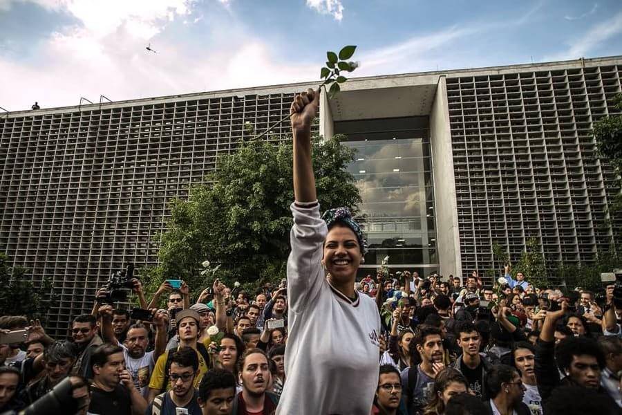 Um ano de Primavera Secundarista, o movimento que ocupou o Brasil