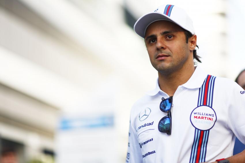 O veterano brasileiro Felipe Massa (Williams) anunciou recentemente que irá se aposentar da F1