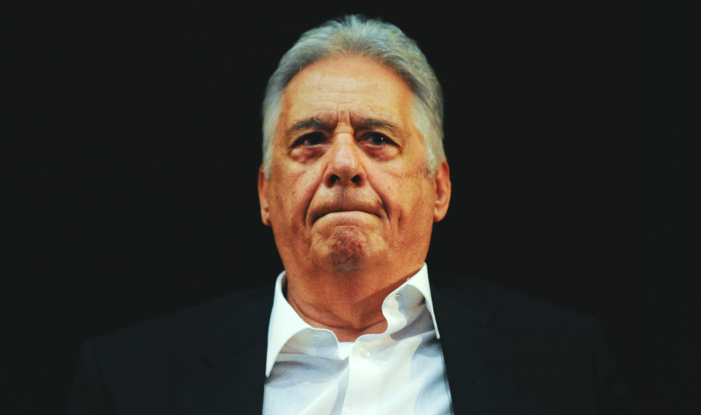 Fernando Henrique Cardoso, ex-Presidente do Brasil