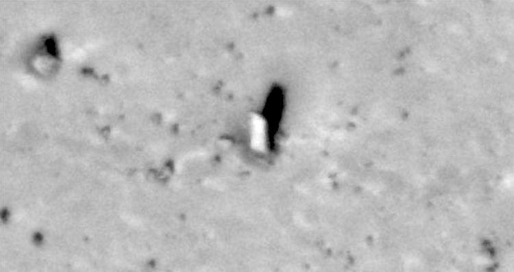 O Monólito de Marte pode conter segredos sobre formação de Fobos 