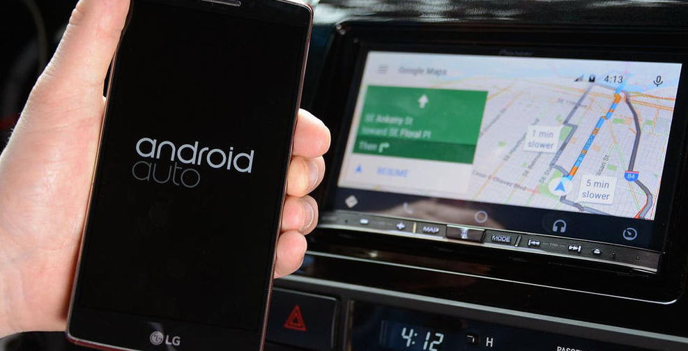 Android Auto