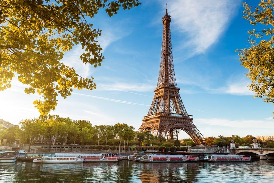 Torre Eiffel, Paris (Franca)