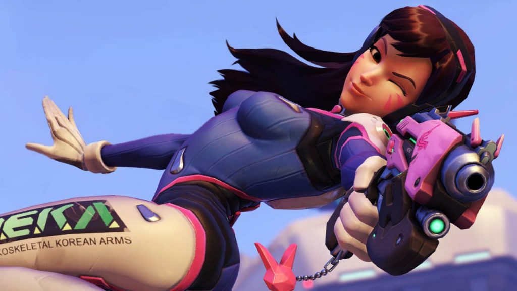 Overwatch é o grande vencedor do The Game Awards 2016 - Ciberia