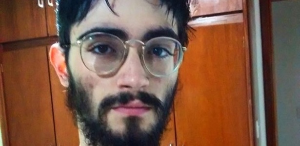 Guilherme Silva Neto, morto pelo pai depois de uma discussão sobre ocupação de escolas