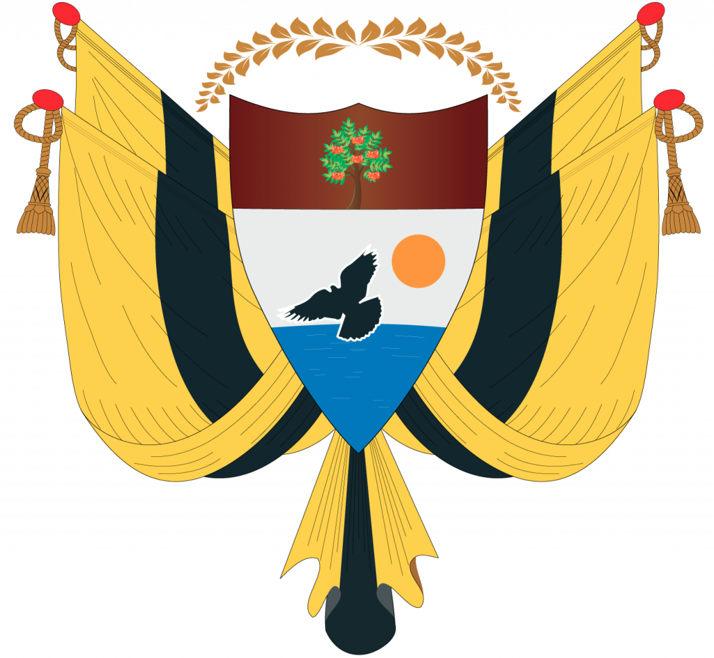 Escudo Oficial da República Livre de Liberland