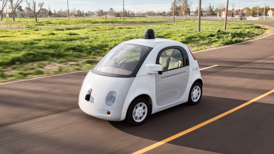 Carro autônomo do Google