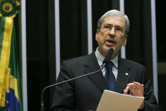 O deputado federal Antônio Imbassahy (BA), líder do PSDB