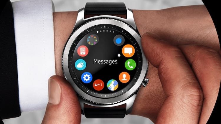 Relógio inteligente da Samsung chega ao Brasil por R$ 2.199 . Aparelho foi lançado nos Estados Unidos em agosto deste ano por US$ 450. 