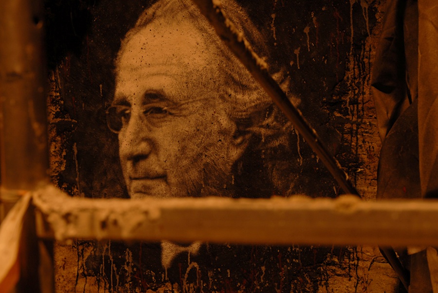 Bernard Madoff por Abode of Chaos