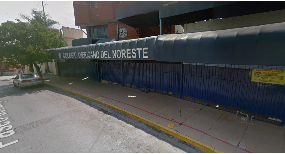 Colegio Americano Del Noroeste, em Monterrey, México