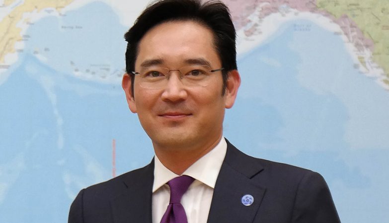 O herdeiro da Samsung, Lee Jae-Yong