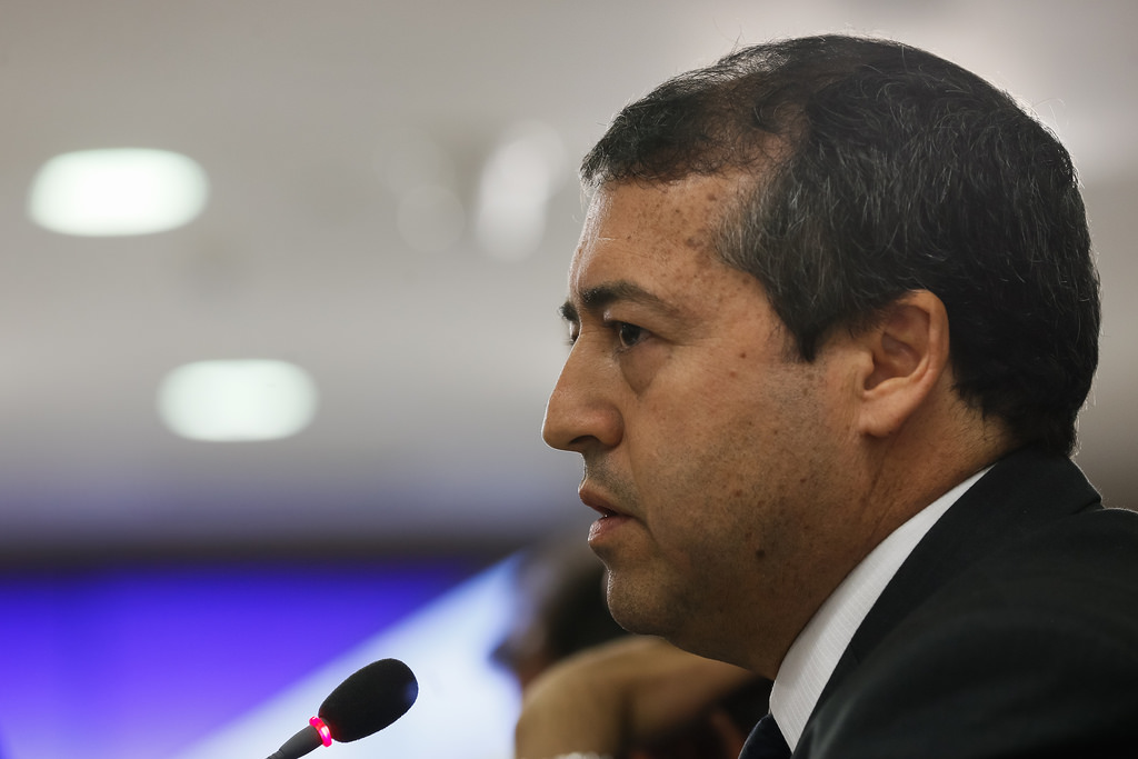 Ministro do Trabalho, Ronaldo Nogueira