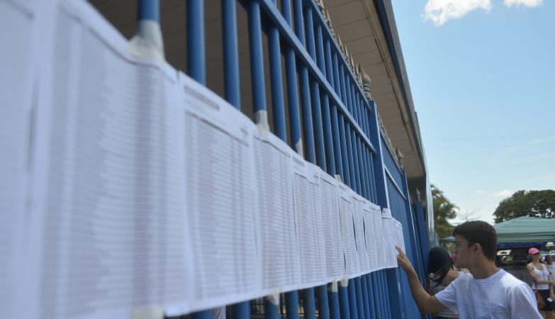 São 238.397 vagas em cerca de 6,4 mil cursos de 131 instituições públicas