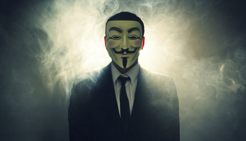 Anonymous já ameaçou até o novo Presidente dos EUA
