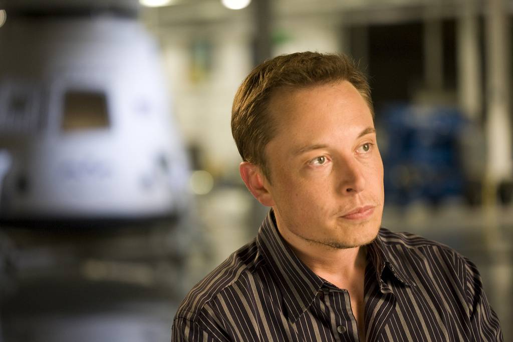 Elon Musk, o bilionário visionário fundador do PayPal, Tesla e SpaceX
