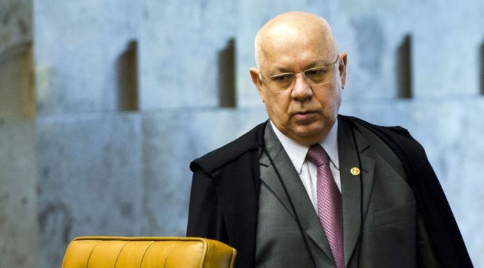 Teori Zavascki morreu em acidente de avião em Paraty (RJ)