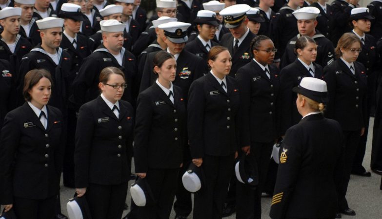 Mulheres da Marinha dos EUA