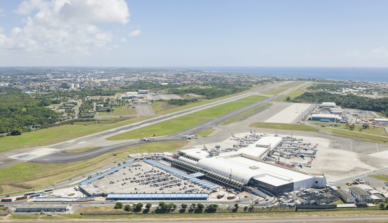 Aeroporto Internacional de Salvador