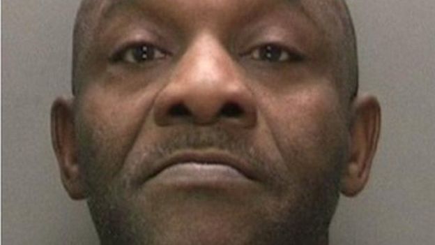 Osmond Bell, ex-companheiro da vítima, foi condenado a 12 anos de prisão 