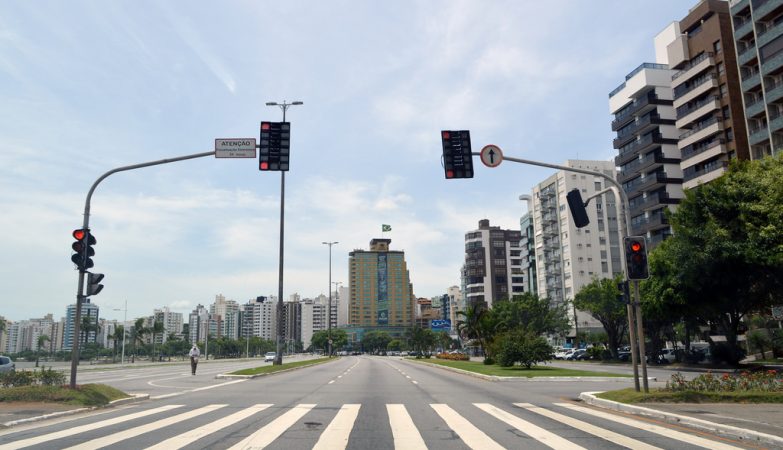 Florianópolis, uma das cidades que fundarão redes de monitoramento cidadão