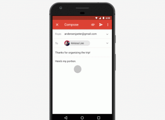 Gmail para Android agora permite enviar dinheiro para outros usuários