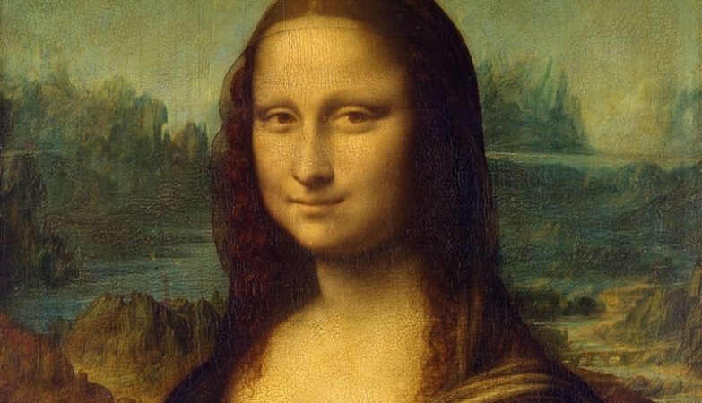Mona Lisa  (p.), por Leonardo Da Vinci