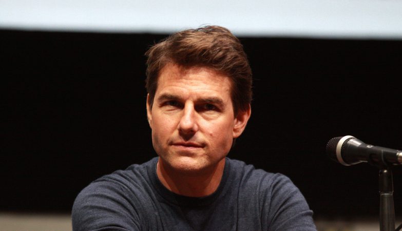 Tom Cruise, o ‘pai supremo’ da Cientologia