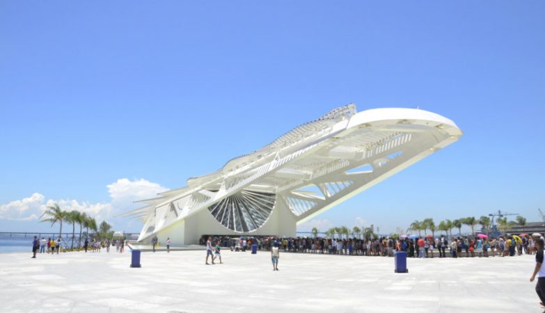 Museu do Amanhã