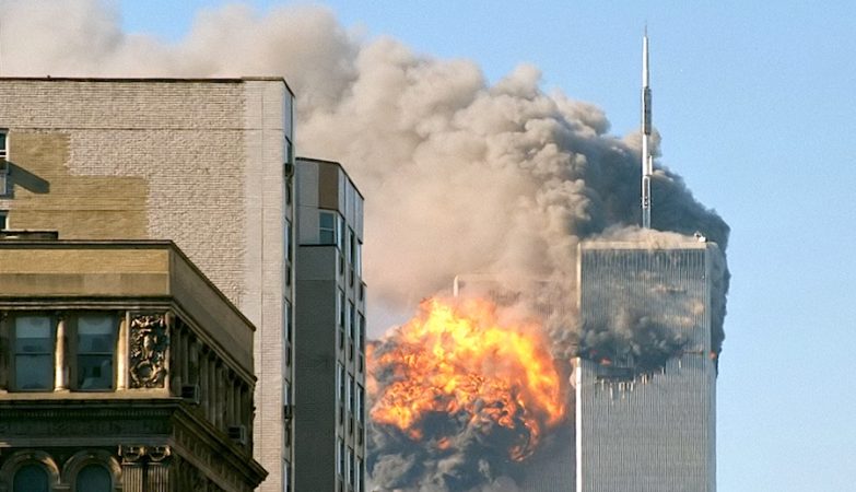 Atentado de 11 de Setembro de 2001, World Trade Center
