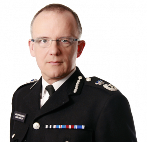 Mark Rowley, diretor-geral adjunto da Scotland Yard
