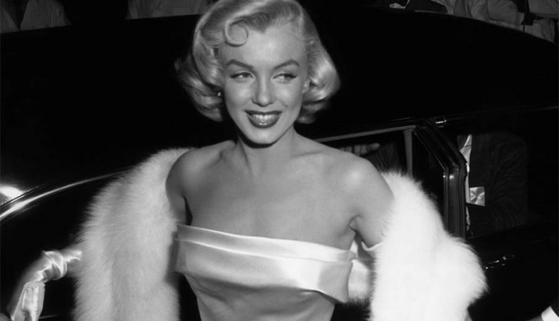 Marilyn Monroe em 1954