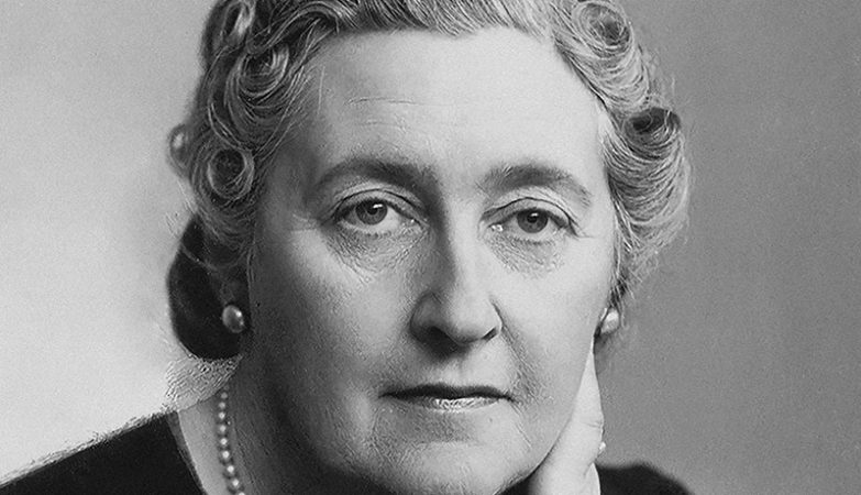 Agatha Christie, retrato