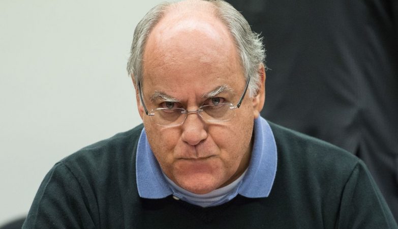 O ex-diretor da Petrobras, Renato Duque