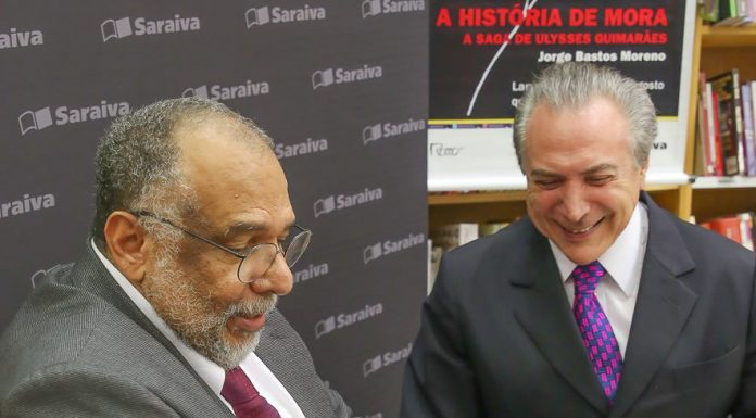 Jornalista Jorge Bastos Moreno morre aos 63 anos no Rio; “Perdi hoje um amigo”, diz Temer