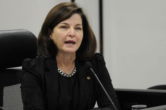Temer indica Raquel Dodge para suceder Janot na chefia da PGR