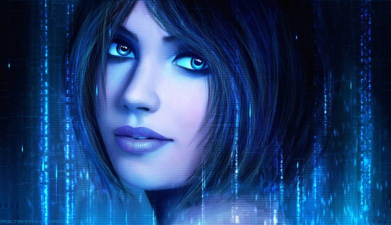 Cortana, Halo series (Bungie)