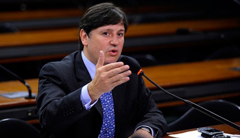 Deputado afastado Rodrigo Loures