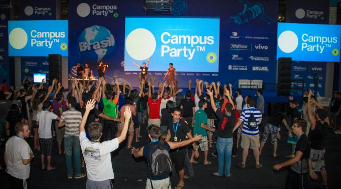 Brasília recebe Campus Party pela primeira vez