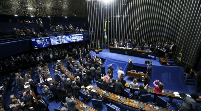Senado aprova reforma trabalhista – que segue para sanção de Temer