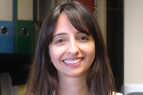 Caroline Conti, investigadora do ISCTE-IUL