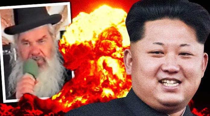 Coreia traz o fim do Mundo, disse profeta judeu que adivinhou 3 guerras