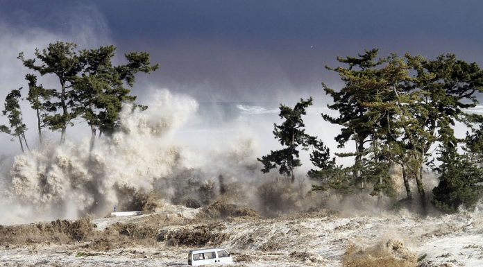 Cientistas descobrem por que alguns tsunamis desaparecem misteriosamente